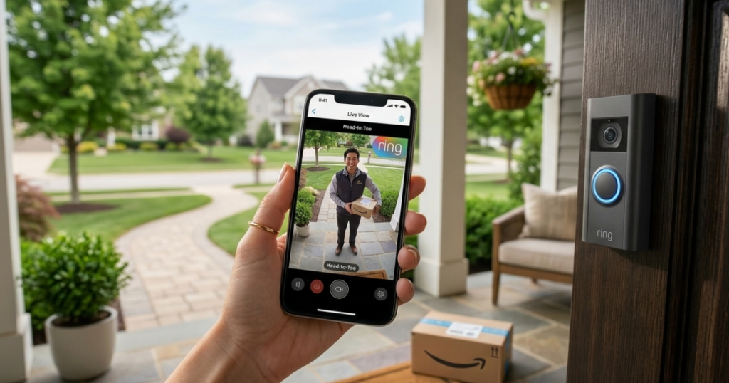Ring Battery Doorbell