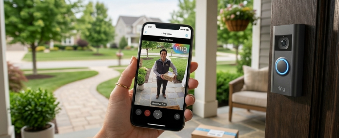 I Tried the Viral Ring Battery Video Doorbell—Here’s My Honest Thoughts